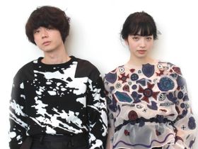 『溺れるナイフ』で共演した小松菜奈と菅田将暉