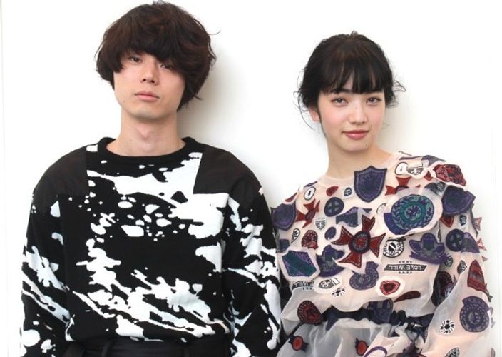 小松菜奈と菅田将暉が『溺れるナイフ』で中高生役「ギリギリ？アウト？」