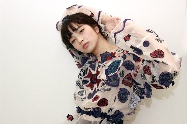 主人公・望月夏芽を演じた小松菜奈