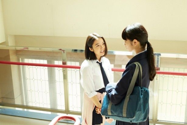 『溺れるナイフ』は11月5日(土)より全国公開