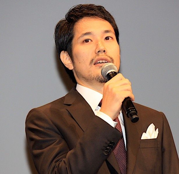 村山聖役の松山ケンイチ