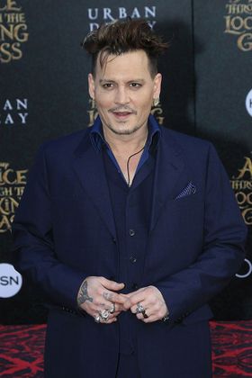 ジョニーが『ハリポタ』新シリーズに出演決定