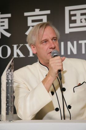 クリス・クラウス監督が映画への思いを語った