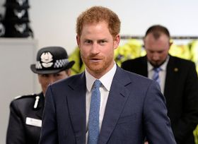 秘かにトロントで彼女に会っていたことが発覚したヘンリー王子