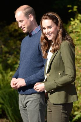 ウィリアム王子は結婚指輪をはめないのではなく、持っていないという