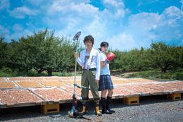 岡山天音、武田玲奈がW主演を務める映画「ポエトリーエンジェル」