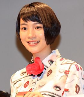 のん、涙したシーンを告白！