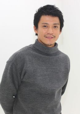 『ミュージアム』で主演を務めた小栗旬