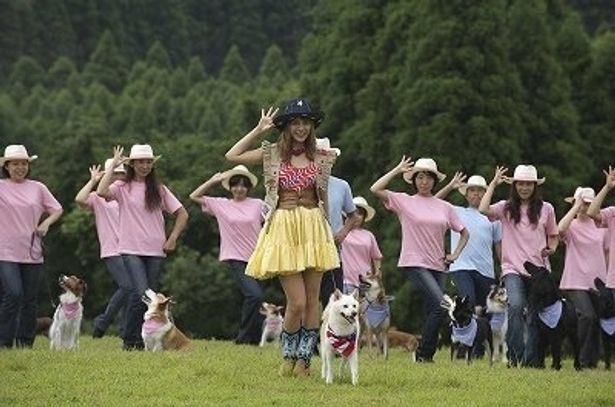 一緒に踊ろう！ドッグダンス