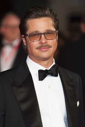 離婚騒動により心労がたまっていると心配されていたブラッド