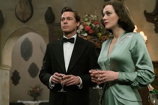 ブラッドは新作映画のプレミアに照準を合わせている？