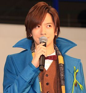 「気分はDAIGOスキャマンダー」とご満悦！