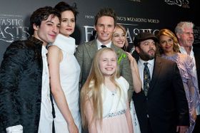 ワールドプレミアに豪華キャスト＆スタッフが集結！