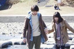 映画『ぼくは明日、昨日のきみとデートする』で、福士蒼汰＆小松菜奈が京都デート三昧！