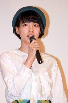 『この世界の片隅に』で主演声優を務めたのん