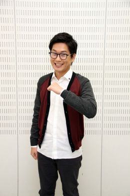 「幸福のアリバイ～Picture～」に出演する、山崎樹範にインタビューを行った