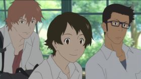 キャラクターデザイナーとして貞本義行を迎えた『時をかける少女』