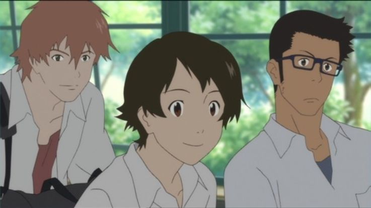 キャラクターデザイナーとして貞本義行を迎えた『時をかける少女』