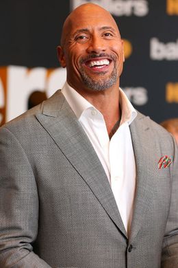 ドウェイン・ジョンソンが栄冠を手にした