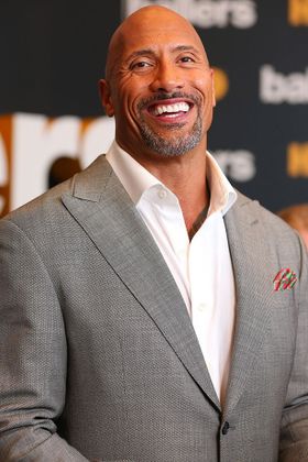 ドウェイン・ジョンソンが栄冠を手にした