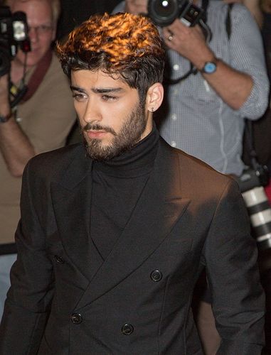 元1Dゼインの元カノと現カノが罵り合い？