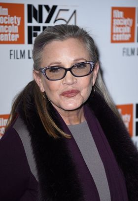 現在60歳のキャリーが昔ハリソンと不倫関係にあったと語った