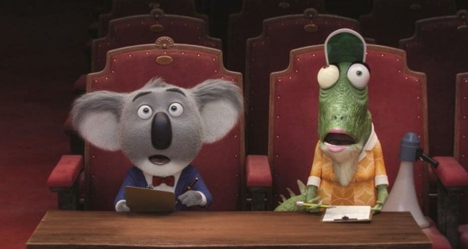 アニメ『SING/シング』に登場する歌う動物たちがかわいすぎる！