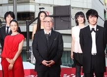 松山ケンイチ、小雪、崔洋一監督ら『カムイ外伝』チームが集結！