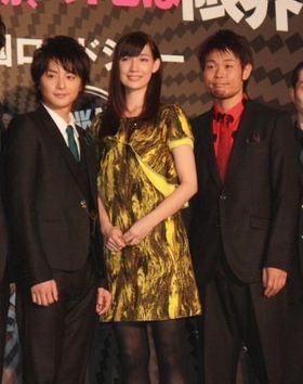 小池徹平が品川祐につっこみを入れていた