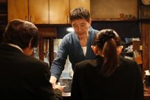 小林薫演じるマスターの渋い演技が魅力的