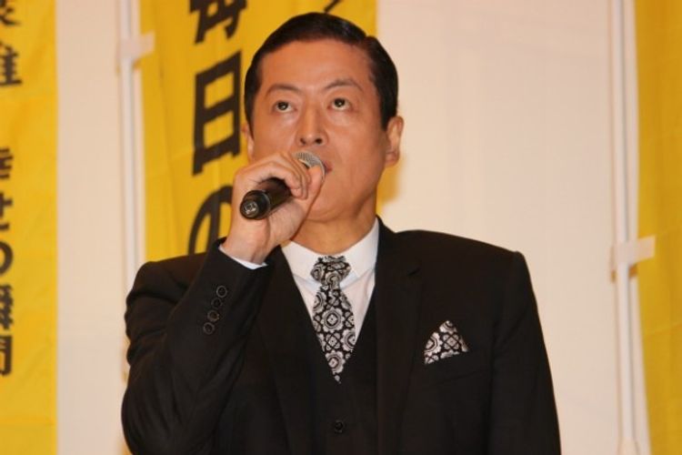 陣内孝則監督、中井貴一や柳葉敏郎を演出するのは「怖い」と告白