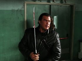 セガールが初の本格ホラー・アクションに挑戦！