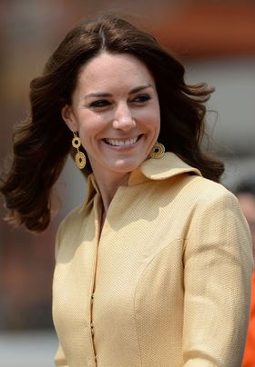 キャサリン妃がチャリティ団体のイベントに登場