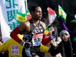 ユニフォーム姿が実に似合う“お兄ちゃん”の快走に期待