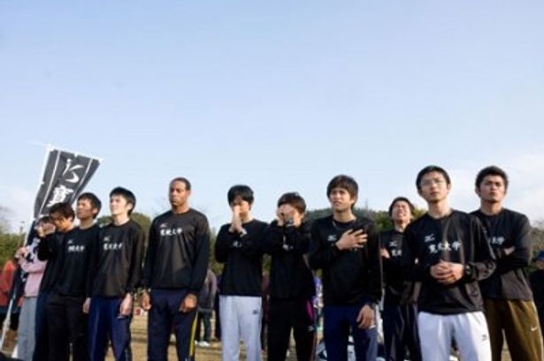 個性的な10人が箱根を目指し、一本のタスキにすべてを込めて走る！