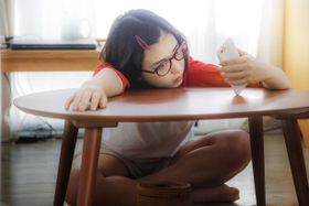 人間の女性と人工知能との恋愛模様を描いた『A.I. love you』