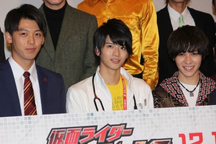 竹内涼真が新旧ライダーの共演に歓喜「良い刺激になりました」
