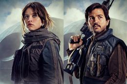 『スター・ウォーズ』最新作のキャスト＆監督が日本にやってくる！