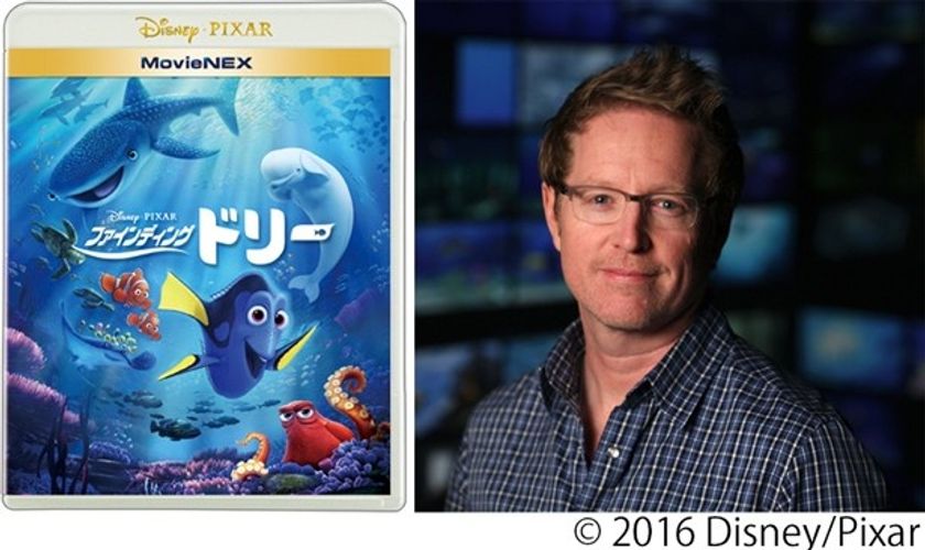 ピクサーファン必見！『ファインディング・ドリー』にはあの隠れキャラが!?