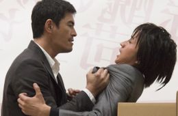 藤原竜也と伊藤英明、熱量高めの初共演！