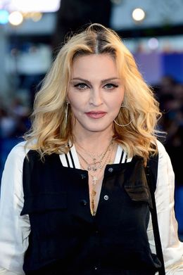 マドンナがマリファナ所持で逮捕された息子についてコメント