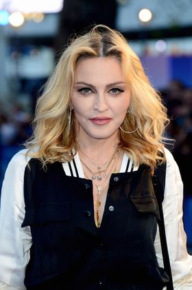 マドンナがマリファナ所持で逮捕された息子についてコメント