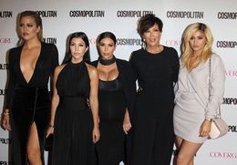 カーダシアン家が整形で激変しすぎと話題になっている