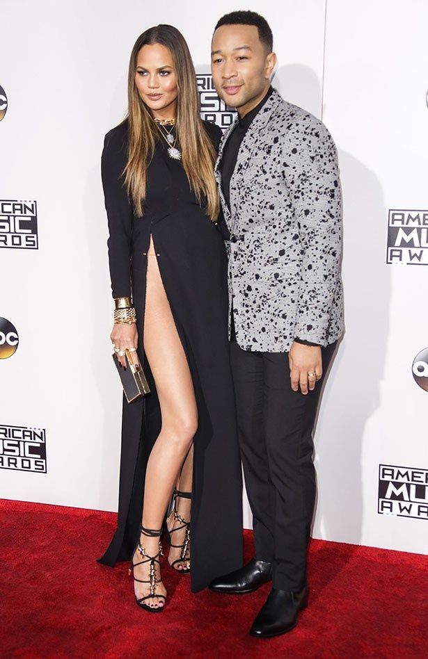 ジョン・レジェンドとクリッシー・テイゲンは2013年に結婚