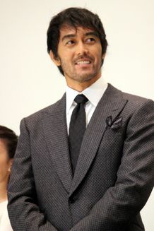 阿部寛が『疾風ロンド』の撮影裏話を語った