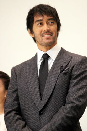 阿部寛が『疾風ロンド』の撮影裏話を語った