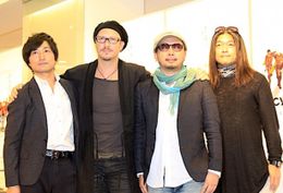 MONKEY MAJIKが「009」愛を語る！