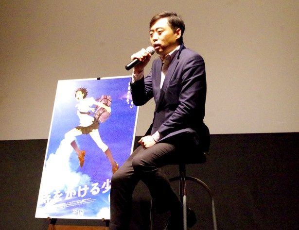 公開から10年、制作当時の裏話を語る齋藤優一郎プロデューサー