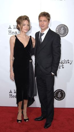 離婚と親権争いのストレスでアンジェリーナがさらなる激ヤセ