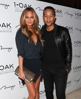 股間露出で世間を騒がせたジョン・レジェンドの妻クリッシー・テイゲン